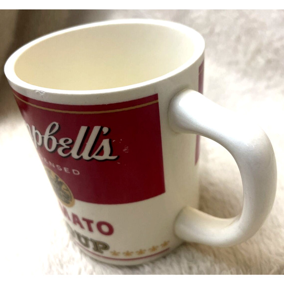Campbell's Tomato Soup Mug Vintage Soup (good Condition) Pre-owned, Cup - Picture 1 of 8